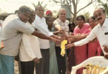 ಗ್ರಾಮೀಣ ಜನರಿಗಾಗಿ ಆಯುಷ್ಮಾನ್ ಆರೋಗ್ಯ ಮಂದಿರ ಸ್ಥಾಪನೆ: ಸಿಬಿಎಸ್