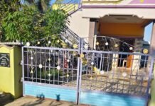 ಮನೆಯ ಕಾಂಪೌಂಡ್ಗೆ ಬೀಗ ಹಾಕಿ ದೌರ್ಜನ್ಯ: ದೂರು ದಾಖಲು