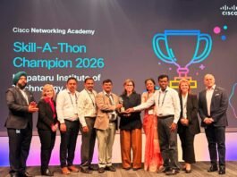 ಕೆಐಟಿಗೆ ರಾಷ್ಟ್ರಮಟ್ಟದ ಚಾಂಪಿಯನ್ ಪ್ರಶಸ್ತಿ