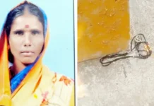 ಸಾಮಾಜಿಕ ಬಹಿಷ್ಕಾರದಿಂದ ಮನನೊಂದು ಮಹಿಳೆ ಆತ್ಮಹತ್ಯೆ ಮಾಂಗಲ್ಯ ಸರ ತೆಗೆದು ನದಿಗೆ ಹಾರಿ ಜೀವತ್ಯಾಗ