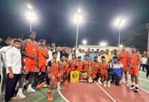 ಬೆಂಗಳೂರಿನ ಜೈನ್ ಯೂನಿವರ್ಸಿಟಿ ಪುರುಷರ – ಮಹಿಳಾ ತಂಡಕ್ಕೆ ಪ್ರಥಮ ಬಹುಮಾನ