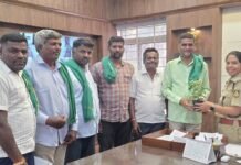 ಐ.ಪಿ.ಎಲ್. ಬೆಟ್ಟಿಂಗ್ ದಂಧೆ ಕಡಿವಾಣಕ್ಕೆ ರೈತ ಸಂಘ ಒತ್ತಾಯ