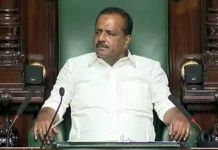 ಸದನದಿಂದ ಹೊರ ನಡೆದ ಸ್ಪೀಕರ್