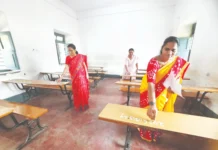 ನಾಳೆಯಿಂದ ಎಸ್ಎಸ್ಎಲ್ಸಿ ಪರೀಕ್ಷೆ ಆರಂಭ