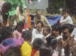 ಯುಗಾದಿ- ರಂಜಾನ್ ದಿನಸಿ ಕಿಟ್ ವಿತರಣೆ