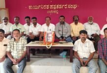 ಡಿವಿಜಿ ಆದರ್ಶಗಳನ್ನು ಪ್ರತಿಯೊಬ್ಬ ಪತ್ರಕರ್ತ ಪಾಲಿಸಬೇಕು