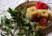 ಯುಗಾದಿ ಭಾರತೀಯ ಸಂಸ್ಕೃತಿಯ ಆಚರಣೆಯ ಪ್ರತೀಕ