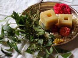 ಯುಗಾದಿ ಭಾರತೀಯ ಸಂಸ್ಕೃತಿಯ ಆಚರಣೆಯ ಪ್ರತೀಕ