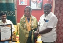 ಬಿಜಿಎಂಎಲ್ ಕಾರ್ಮಿಕನ ಮಗಳಿಂದ ಕಲಾಂನ್ಸ್ ವಾರ್ಡ್ ರೆಕಾರ್ಡ್ ಬ್ರೇಕ್