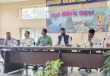 ಪೌರ ಕಾರ್ಮಿಕರಿಗೆ ನಿವೇಶನ ಜಾಗಕ್ಕೆ ರಸ್ತೆ ಸಮಸ್ಯೆ: ಆಯೋಗದ ಅಧ್ಯಕ್ಷರ ಅಸಮಾಧಾನ