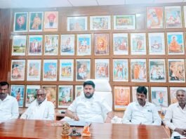 ಗಂಗಮಾಳಿಕ ದೇವರ ಜಾತ್ರೆಗೆ ಹೈಕೋರ್ಟ್ ಅಸ್ತು ಸತ್ಯಕ್ಕೆ ಸಂದ ಜಯ: ಎನ್.ಆರ್. ಸಂತೋಷ್