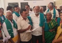 ಹತ್ತಿ, ಹುಣಸೆ ಬೆಳೆಗಾರರ ಸಮಸ್ಯೆ ನಿವಾರಣೆಗಾಗಿ ಡಿಸಿಗೆ ಮನವಿ