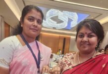 ಜಿಲ್ಲಾ ಕಾಂಗ್ರೆಸ್ ಮಹಿಳಾ ಘಟಕದ ಅಧ್ಯಕ್ಷರಾಗಿ ಸುಮತಿ ನೇಮಕ