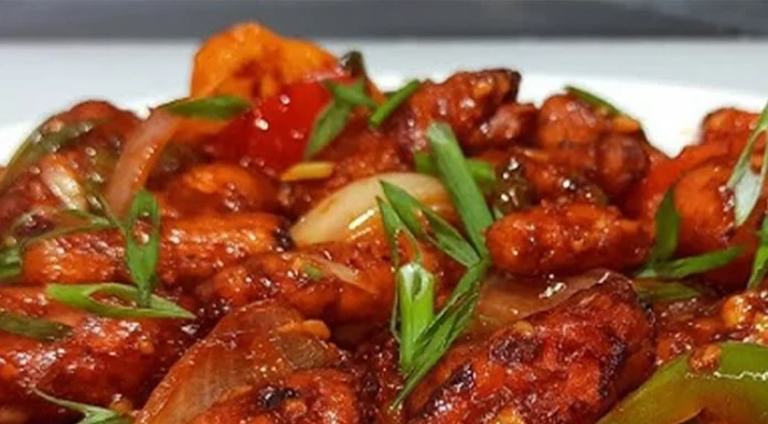 ಬೇಬಿ ಕಾರ್ನ್ ಮಂಚೂರಿಯನ್