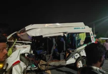 ಪ್ರತ್ಯೇಕ ಅಪಘಾತಕ್ಕೆ ೭ ಮಂದಿ ಸಾವು ೮ ಮಂದಿಗೆ ಗಾಯ