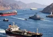 ಹಡಗುಗಳ ಸುರಕ್ಷಿತೆಗೆ ೨೦ಕ್ಕೂ ಹೆಚ್ಚು ರಾಷ್ಟ್ರಗಳ ಬೆಂಬಲ