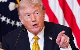 ಇಂಗ್ರೆಂಡ್ ಪ್ರಧಾನಿ ಜೊತೆ – ಟ್ರಂಪ್ ಚರ್ಚೆ