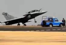 114 ರಫೇಲ್ ಯುದ್ಧ ವಿಮಾನ ಖರೀದಿಗೆ ಒಪ್ಪಂದ ಅಂತಿಮ