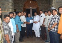 ಎಲ್ಪಿಜಿ ಸಿಲೆಂಡರ್ ಪೂರೈಸಲು ಜಿಲ್ಲಾಡಳಿತಕ್ಕೆ ಮನವಿ.