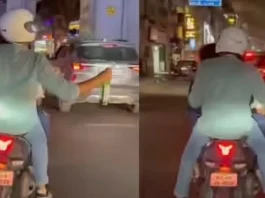 ದ್ವಿಚಕ್ರ ವಾಹನದಲ್ಲಿ ಪುಂಡಾಟ ವೈದ್ಯರ ವಿರುದ್ಧ ಎಫ್ಐಆರ್