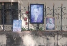 ಕಸ ಸಮಸ್ಯೆ ಮಹನೀಯರ ಫೋಟೊ ಅಳವಡಿಕೆ