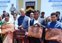 ಮಾನವೀಯ ಯೋಜನೆಗಳಿಗೆ ಕೇಂದ್ರ ಪಾಲಿಕೆ ಬಜೆಟ್ನಲ್ಲಿ ಒತ್ತು