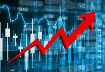 ಷೇರು ಮಾರುಕಟ್ಟೆ ಕುಸಿತ:ಹೂಡಿಕೆದಾರರಿಗೆ ೬ ಲಕ್ಷ ಕೋಟಿ ನಷ್ಟ