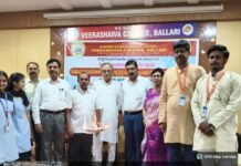 ವಚನಕಾರರ ತತ್ವಗಳು ಇಡೀ ವಿಶ್ವಕ್ಕೆ ಪ್ರಸ್ತುತ – ಡಾ.ಅರವಿಂದ ಜತ್ತಿ.