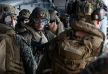 ಅಮೆರಿಕದಿಂದ ಮಧ್ಯಪ್ರಾಚ್ಯಕ್ಕೆ ಹೆಚ್ಚು ಸೈನಿಕರ ನಿಯೋಜನೆ