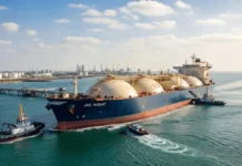 ಭಾರತಕ್ಕೆ ಬಂದಿಳಿದ ಎಲ್ಪಿಜಿ ಹೊತ್ತ ಹಡಗು