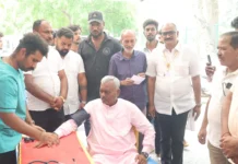 ಬಡವರಿಗೆ ಆರೋಗ್ಯ ಶಿಬಿರ ಸಹಕಾರಿ :ಎಸ್. ಟಿ. ಸೋಮಶೇಖರ್