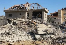 ದಾಳಿ ಪ್ರತಿ ದಾಳಿ ಮಧ್ಯಪ್ರಾಚ್ಯ ತತ್ತರ