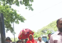 ಹಸಿ ಕರಗ ಉತ್ಸವಕ್ಕೆ ಕ್ಷಣಗಣನೆ