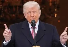 ಹಾರ್ಮುಜ್ ನಿಂದ ೨೦ ಹಡಗುಗಳು ಸಂಚಾರಕ್ಕೆ ಮುಕ್ತ: ಟ್ರಂಪ್