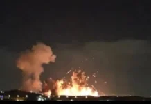 ಇರಾನ್ ಮೇಲೆ ‘ಬಂಕರ್ ಬಸ್ಟರ್’ ಬಾಂಬ್