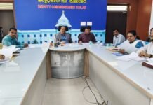 ಲೋಪವೆಸಗುವ ಅಧಿಕಾರಿಗಳ ವಿರುದ್ಧ ಕ್ರಮ – ಡಿಸಿ ಎಚ್ಚರಿಕೆ