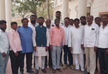 ಏ.೧೪ ಅಂಬೇಡ್ಕರ್ ಪುತ್ಥಳಿ ಅನಾವರಣಗೆ ಆಗ್ರಹ