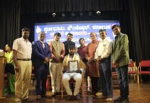 ಅರ್ಜುನ್ ರಿಗೆ ಐಕಾನ್ ಅವಾರ್ಡ್