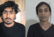 ೧೧.೫೦ ಕೋಟಿ ಡ್ರಗ್ಸ್ ವಶ ಯುವತಿ ಸೇರಿ ಇಬ್ಬರ ಬಂಧನ