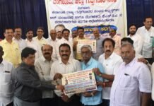 ಮಾ. ೬ ಗುತ್ತಿಗೆದಾರರ ಸಂಘದಿಂದ ಮುಷ್ಕರಕ್ಕೆ ಕರೆ