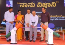 ವೈಜ್ಞಾನಿಕ ಆವಿಷ್ಕಾರದಿಂದ ಬದಲಾವಣೆ ಸಾಧ್ಯ: ಕಿರಣ್ ಕುಮಾರ್