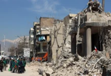 ಅಮೆರಿಕ, ಇಸ್ರೇಲ್ ದಾಳಿ: ಇರಾನ್ನಲ್ಲಿ ಸಾವಿರ ಮಂದಿ ಸಾವು