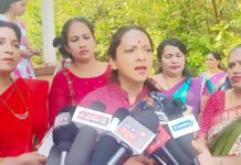 ‘ಮಗುಭಾಗ್ಯ ಸಂತ್ರಸ್ತೆ ಪಾಲಿಗೆ ‘ತಾಯಿ’ಯಾಗುವೆ- ನಾಗಲಕ್ಷ್ಮಿ ಚೌಧರಿ