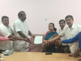 ಶೈಕ್ಷಣಿಕ ಸಾಲಿನ ಪಠ್ಯ ಪುಸ್ತಕ ಅಳವಡಿಕೆಗೆ ಮನವಿ