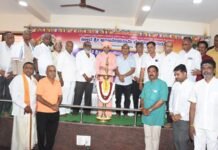 ಎಲ್ಲರಿಗೂ ಲೇಸು ಬಯಸುವ ಹಿಂದೂ ಸಂಸ್ಕೃತಿ: ಹಿರೇಮಠಶ್ರೀ