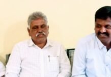 ಸಂತೋಷ್ ಬಗ್ಗೆ ಮಾತನಾಡುವ ನೈತಿಕತೆ ಚಂದ್ರಶೇಖರ್ಗೆ ಇಲ್ಲ: ಅಜಯ್