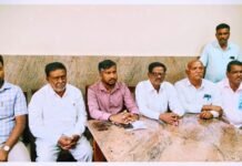 ಒಳಮೀಸಲಾತಿ ಜಾರಿ ಮಾಡದಿದ್ದರೆ ಚುನಾವಣೆಯಲ್ಲಿ ಕಾಂಗ್ರೆಸ್ ವಿರುದ್ಧ ಮತ: ಎಚ್ಚರಿಕೆ