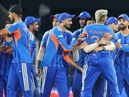 ಟೀಂ ಇಂಡಿಯಾ ಮತ್ತೆ ಟಿ.20 ವಿಶ್ವಕಪ್ ಚಾಂಪಿಯನ್: ಇತಿಹಾಸ ನಿರ್ಮಿಸಿದ ಸೂರ್ಯ ಪಡೆ