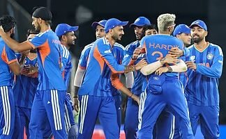 ಟೀಂ ಇಂಡಿಯಾ ಮತ್ತೆ ಟಿ.20 ವಿಶ್ವಕಪ್ ಚಾಂಪಿಯನ್: ಇತಿಹಾಸ ನಿರ್ಮಿಸಿದ ಸೂರ್ಯ ಪಡೆ