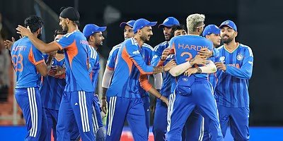 ಟೀಂ ಇಂಡಿಯಾ ಮತ್ತೆ ಟಿ.20 ವಿಶ್ವಕಪ್ ಚಾಂಪಿಯನ್: ಇತಿಹಾಸ ನಿರ್ಮಿಸಿದ ಸೂರ್ಯ ಪಡೆ